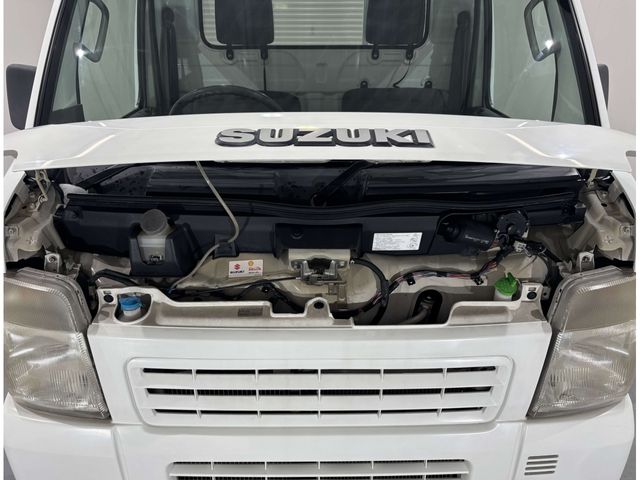 CARRY truck 4WD