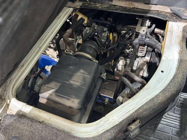 CARRY truck 4WD