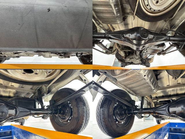 CARRY truck 4WD