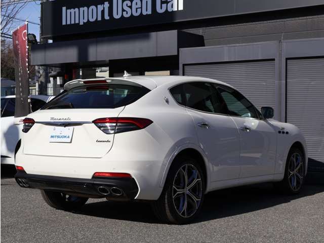 MASERATI Levante
