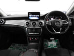 MERCEDES BENZ CLA Shooting Brake