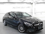 MERCEDES BENZ CLA Shooting Brake