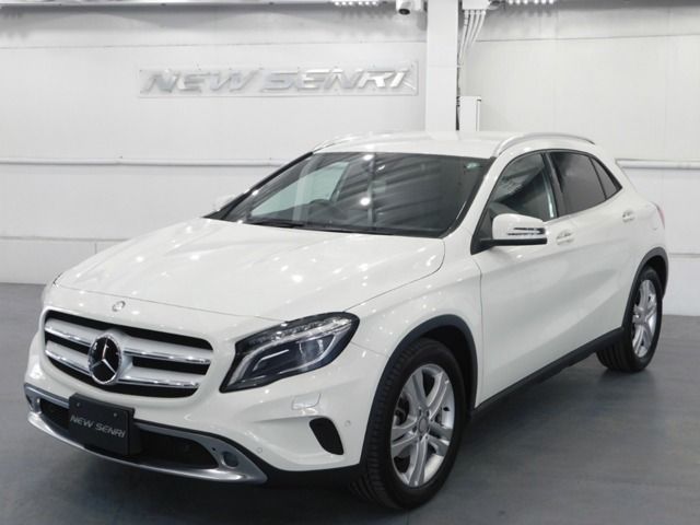 MERCEDES BENZ GLA class