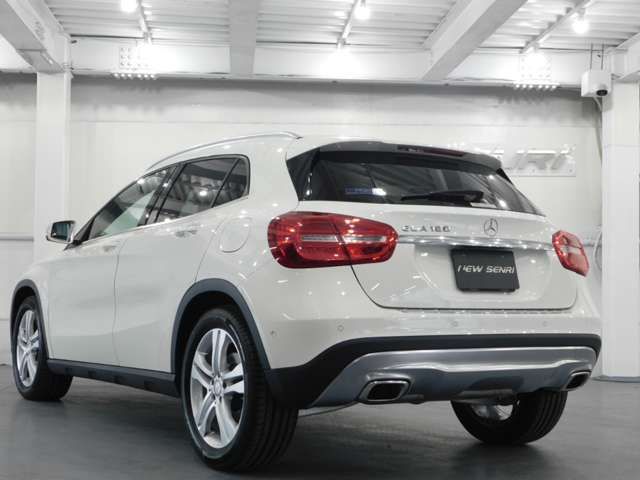 MERCEDES BENZ GLA class
