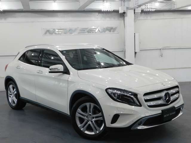 MERCEDES BENZ GLA class