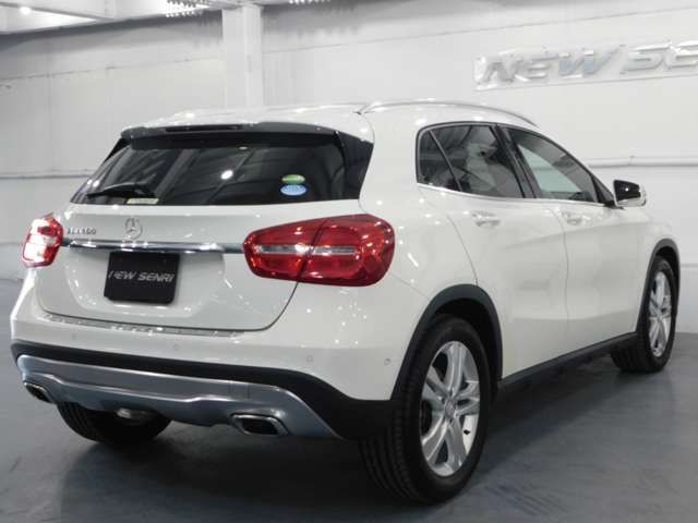 MERCEDES BENZ GLA class