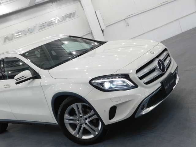 MERCEDES BENZ GLA class