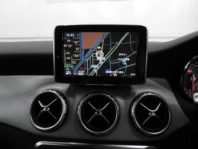 MERCEDES BENZ GLA class
