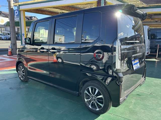 N-BOX CUSTOM