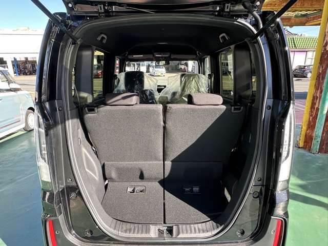 N-BOX CUSTOM