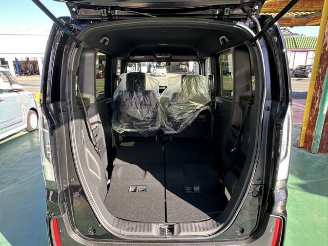 N-BOX CUSTOM