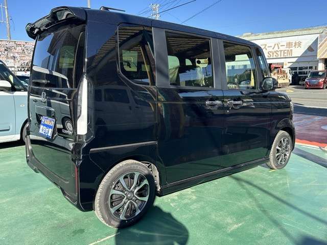 N-BOX CUSTOM