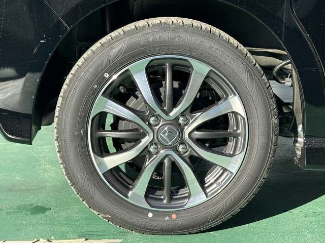 N-BOX CUSTOM
