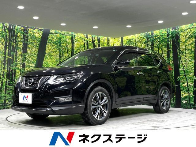 X-TRAIL 4WD