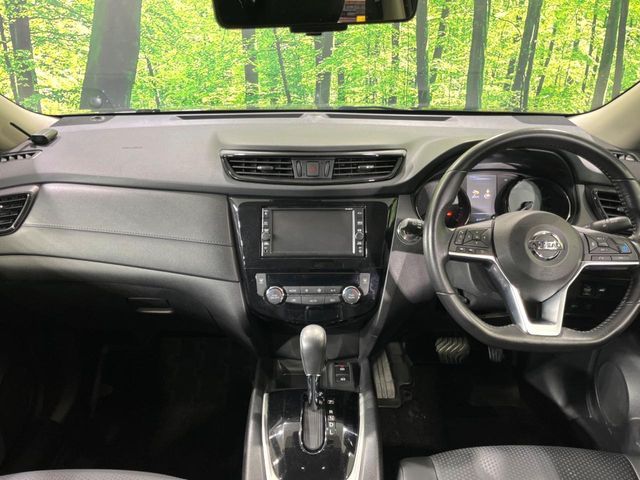X-TRAIL 4WD