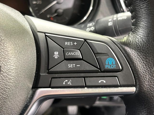X-TRAIL 4WD