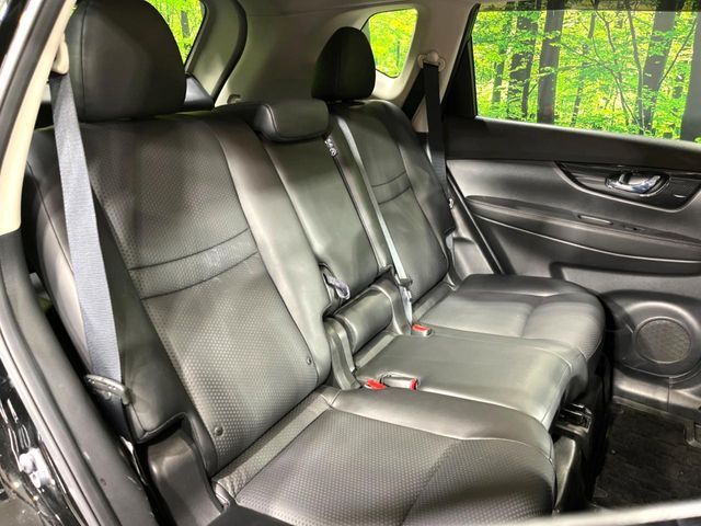 X-TRAIL 4WD