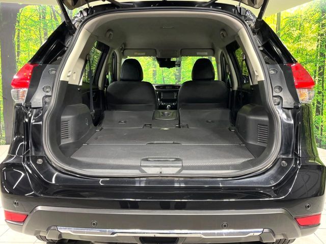 X-TRAIL 4WD