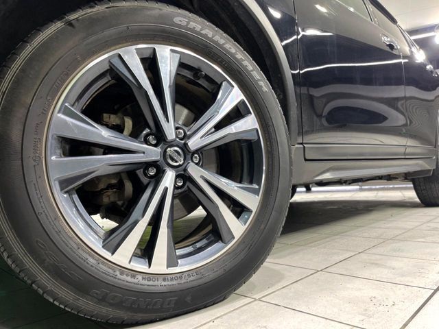 X-TRAIL 4WD
