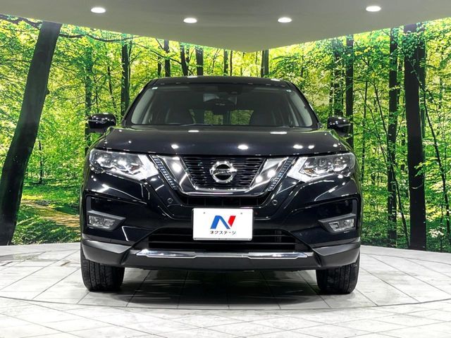 X-TRAIL 4WD