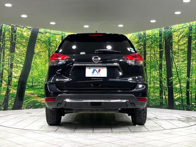 X-TRAIL 4WD