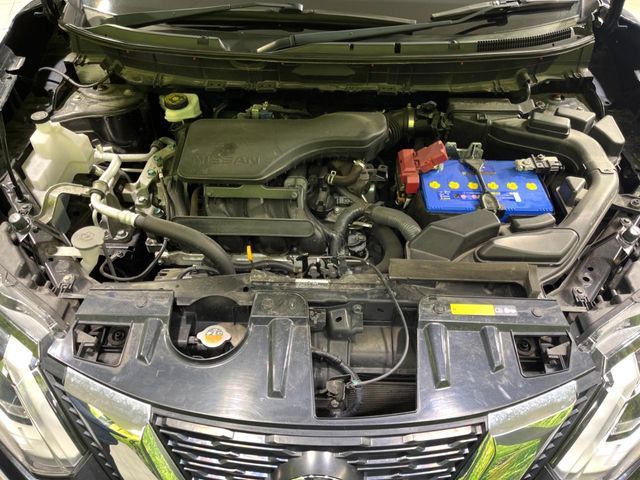 X-TRAIL 4WD