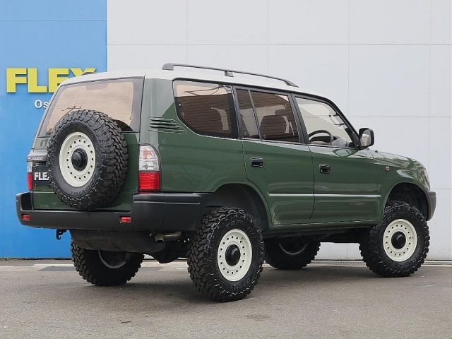 LANDCRUISER PRADO