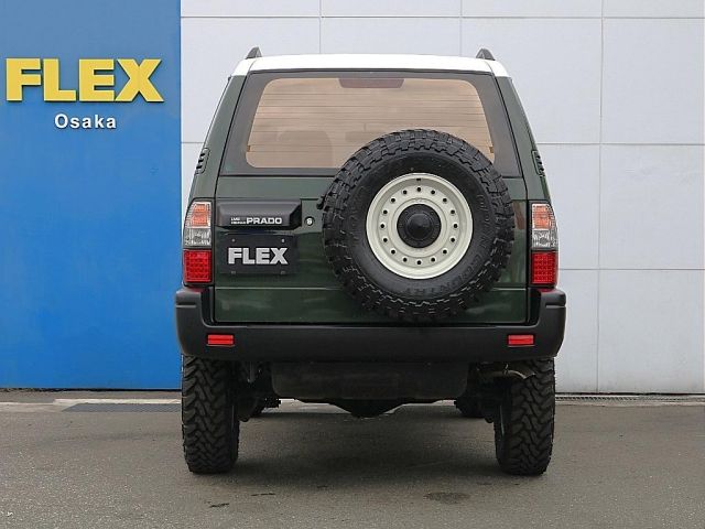 LANDCRUISER PRADO