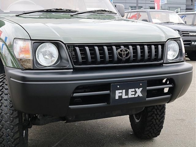 LANDCRUISER PRADO