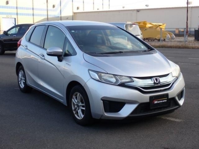 FIT HYBRID