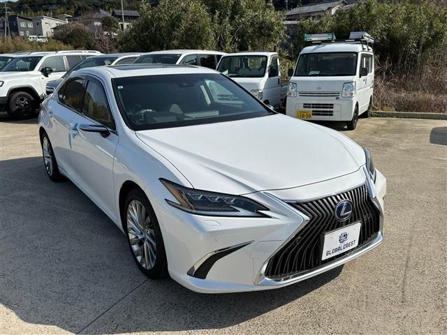 LEXUS ES300h