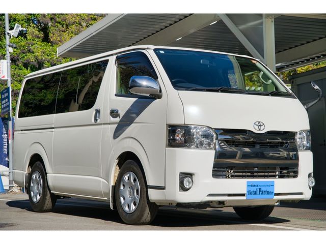 HIACE van 2WD