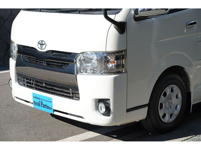 HIACE van 2WD