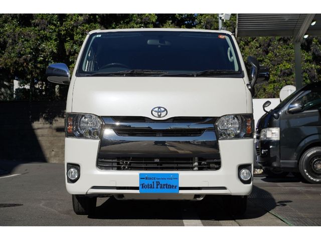 HIACE van 2WD