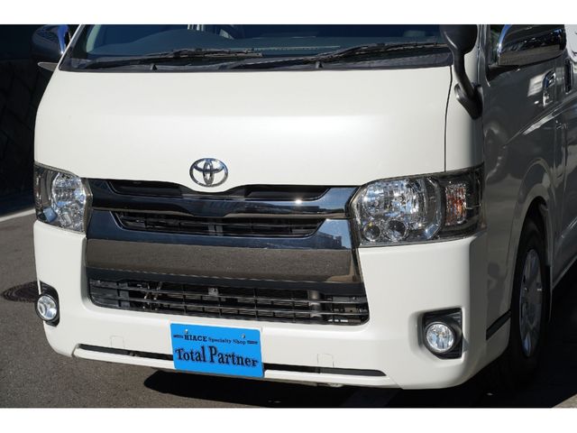 HIACE van 2WD
