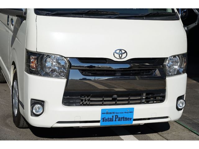 HIACE van 2WD