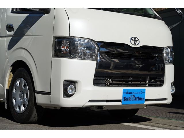 HIACE van 2WD