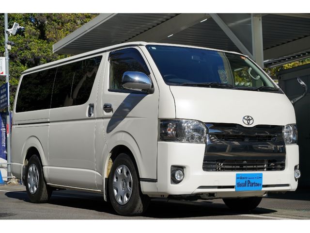 HIACE van 2WD