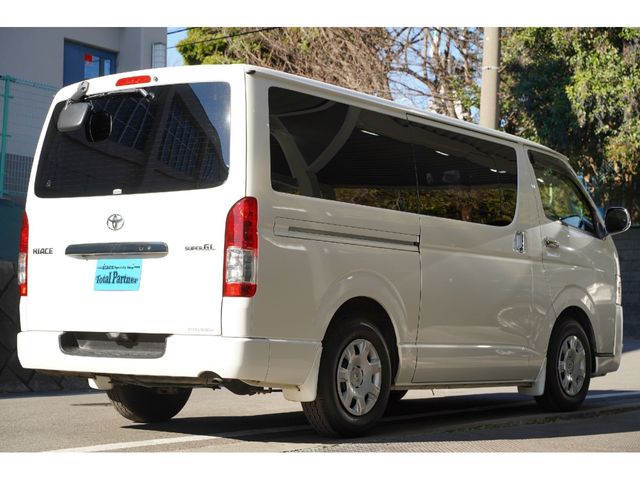 HIACE van 2WD