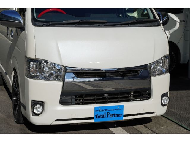 HIACE van 2WD