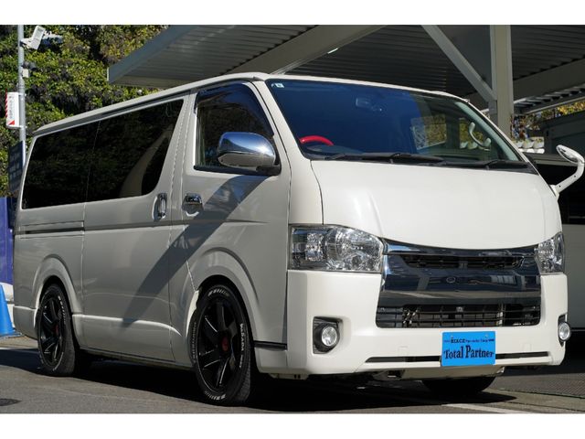 HIACE van 2WD