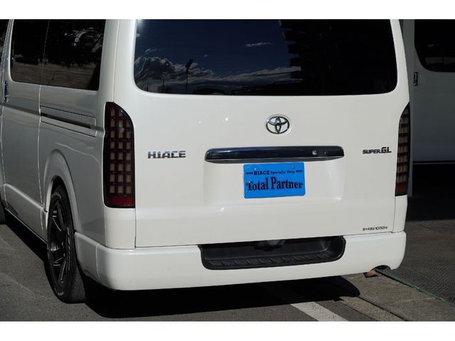 HIACE van 2WD