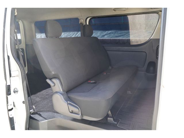 HIACE van 2WD