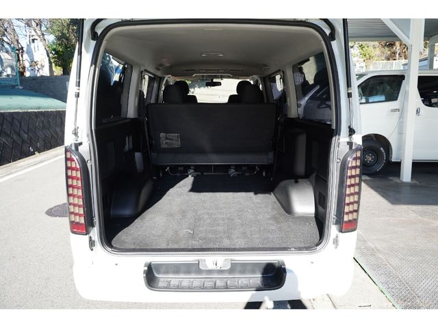 HIACE van 2WD