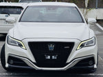 CROWN sedan hybrid