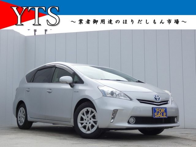 PRIUS Alpha