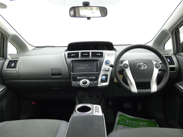 PRIUS Alpha