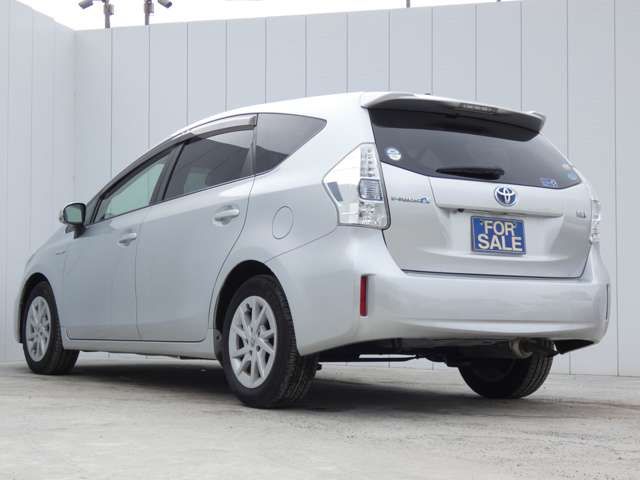 PRIUS Alpha