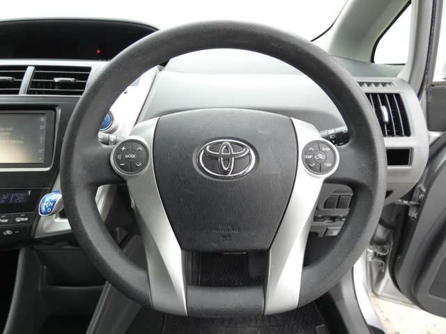 PRIUS Alpha