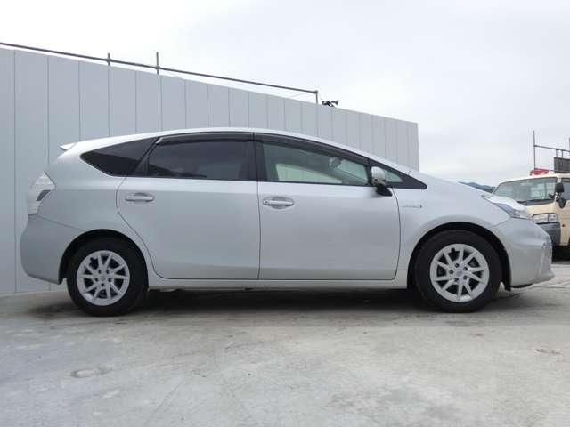 PRIUS Alpha